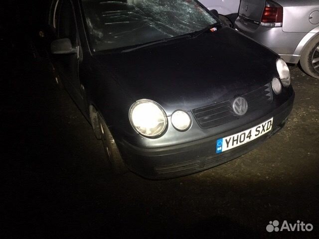 Разбор на запчасти Volkswagen Polo