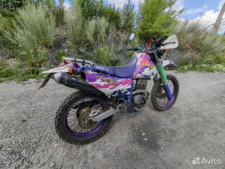 Yamaha ttr raid после замены цпг на новую