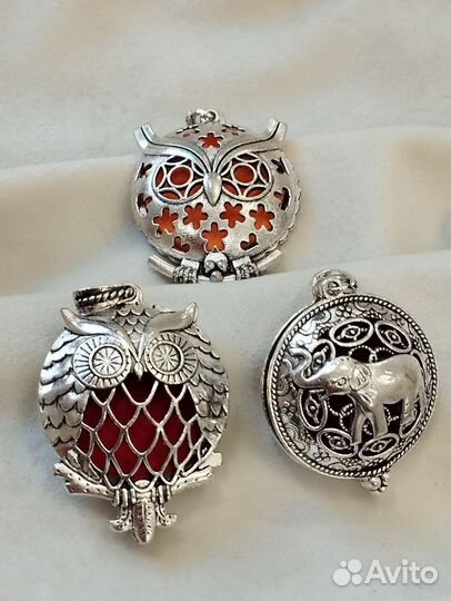 Кулон, подвеска, диффузор