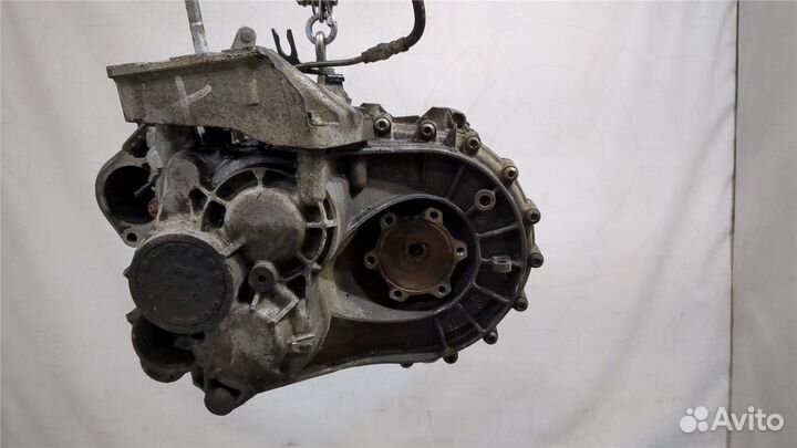 Кпп 6-ст.мех. (МКПП) Seat Alhambra, 2007