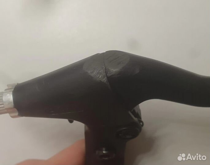 Тормозные ручка для велосипеда правая