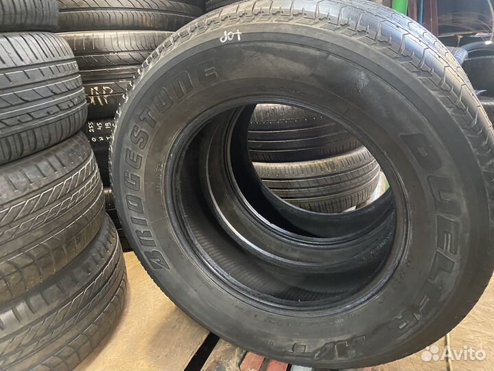 Bridgestone Dueler H/T 684II 265/65 R17 112S