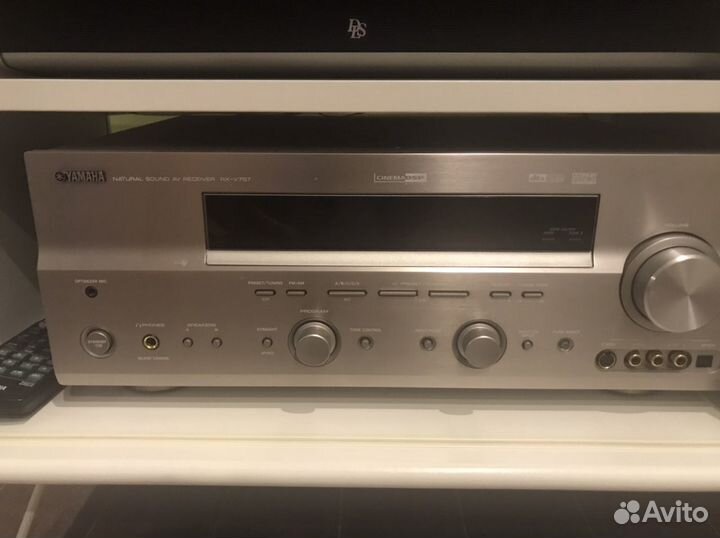 Домашний кинотеатр с акустикой DLS