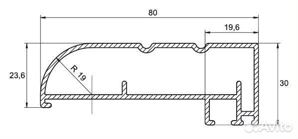 Экран для проектора Kauber Cinema 172