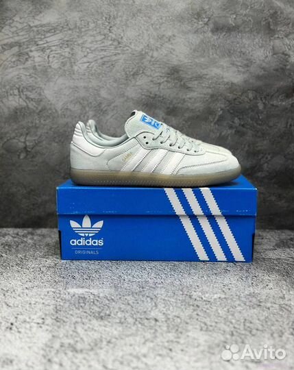 Женские кроссовки Adidas Samba (37-41р)