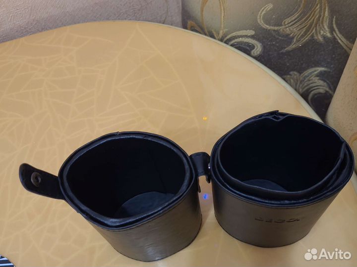 Футляр для кистей макияжа