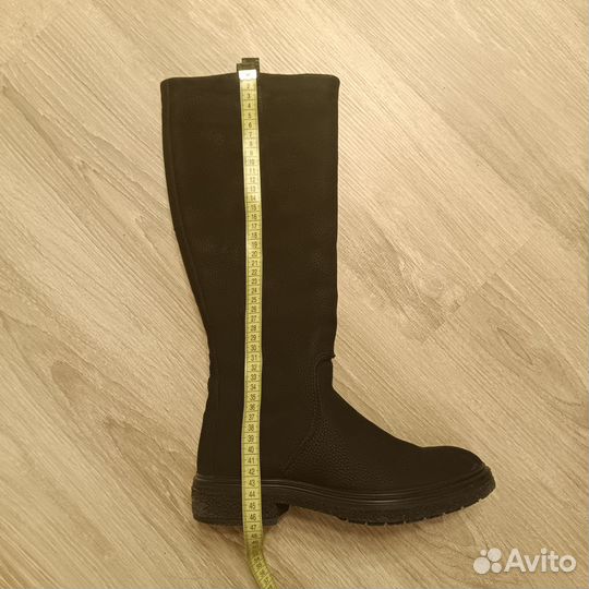 Сапоги зимние ecco