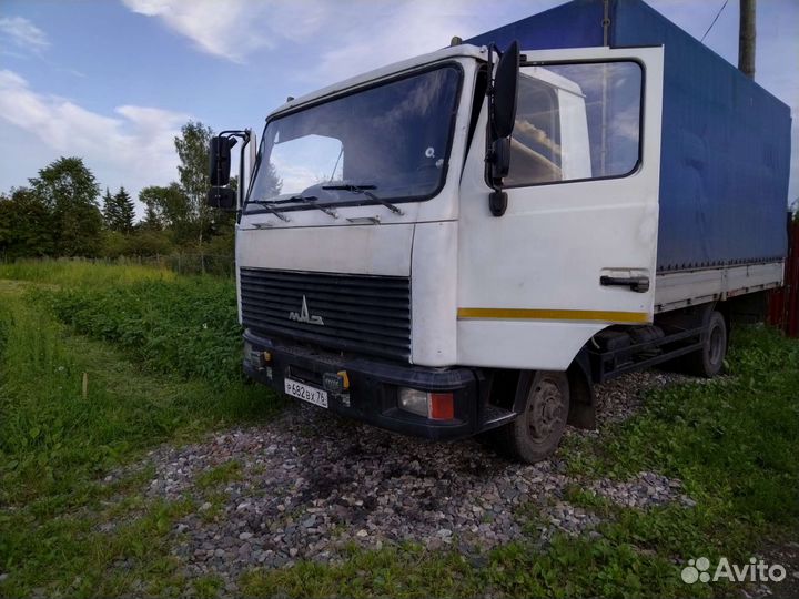 МАЗ 437143-332, 2012