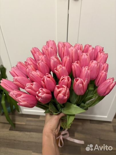 Букет цветов