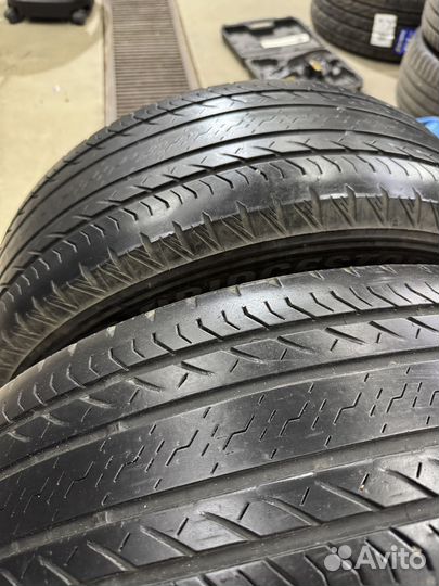 Bridgestone Ecopia EP850 225/60 R17 99V