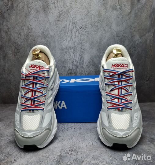 Кроссовки мужские hoka one one