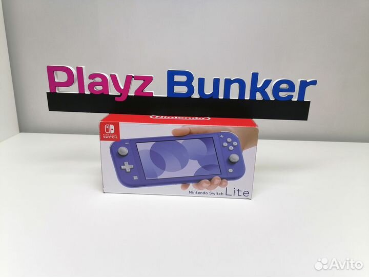 Nintendo Switch Lite 160gb Новая Прошита