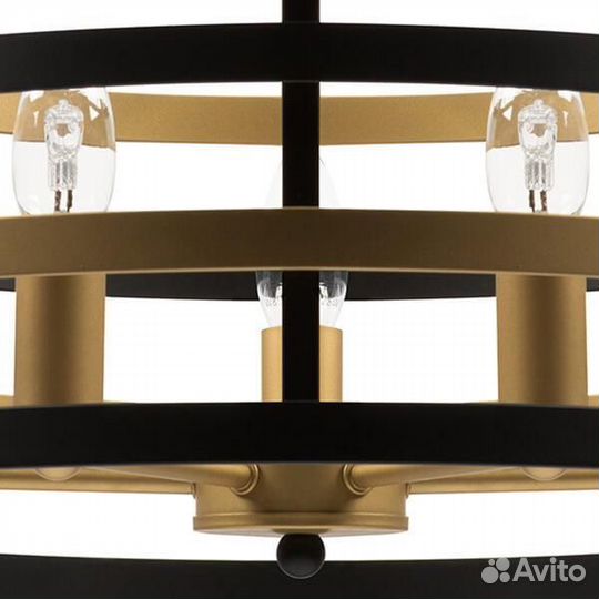 Люстра Lightstar Epsilon 