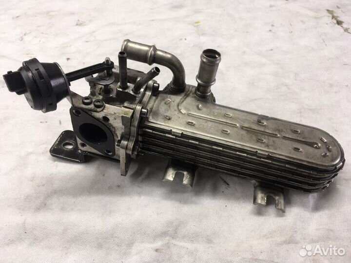 Радиатор системы EGR VW Touareg