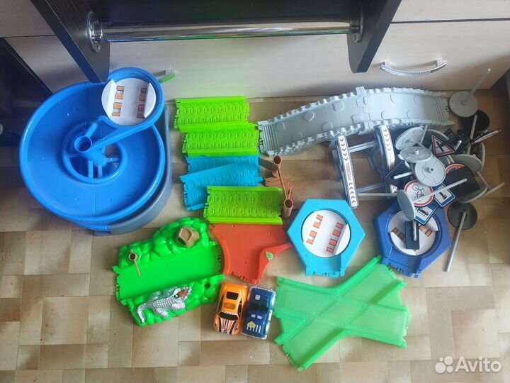 Гибкая трасса