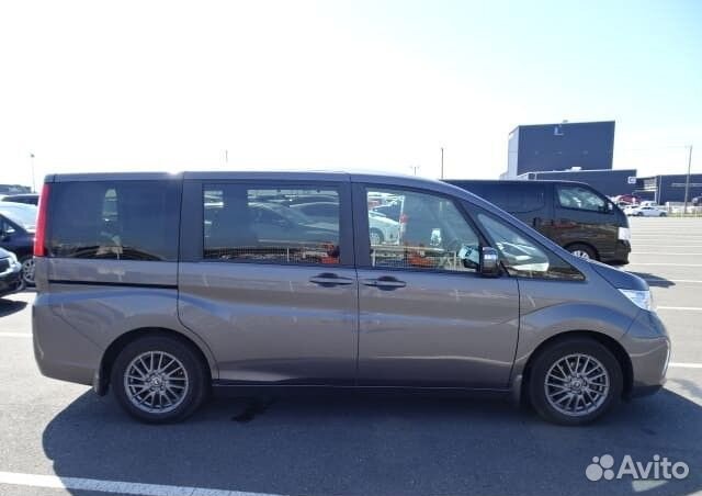 Honda Stepwgn Spada 1.5 CVT, 2016, 70 000 км