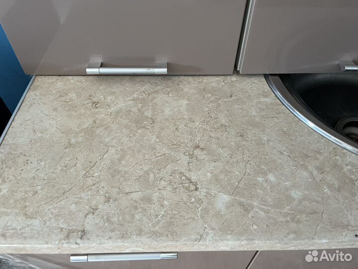 Кухня капучино 1,4 m