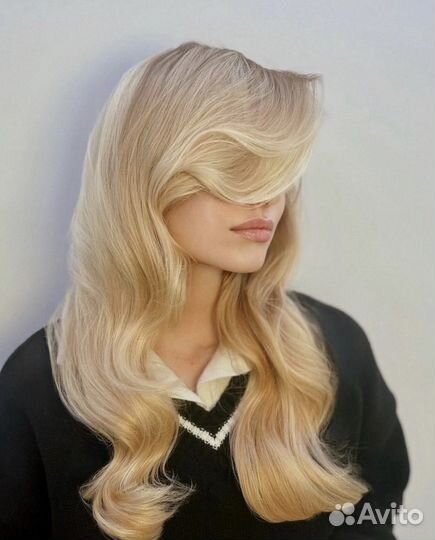 Парикмахер колорист