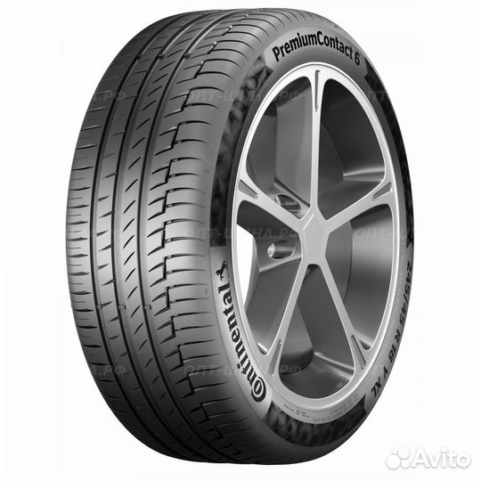 Continental ContiPremiumContact 6 235/45 R20 100W