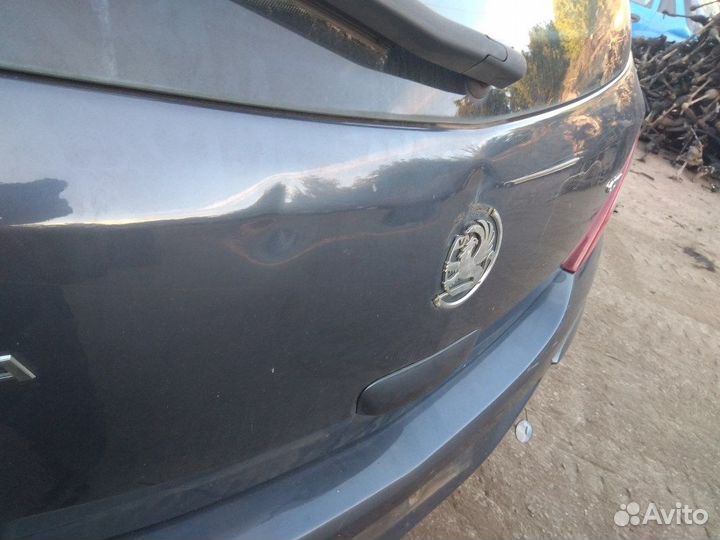 Разбор на запчасти Opel Corsa D 2006-2011