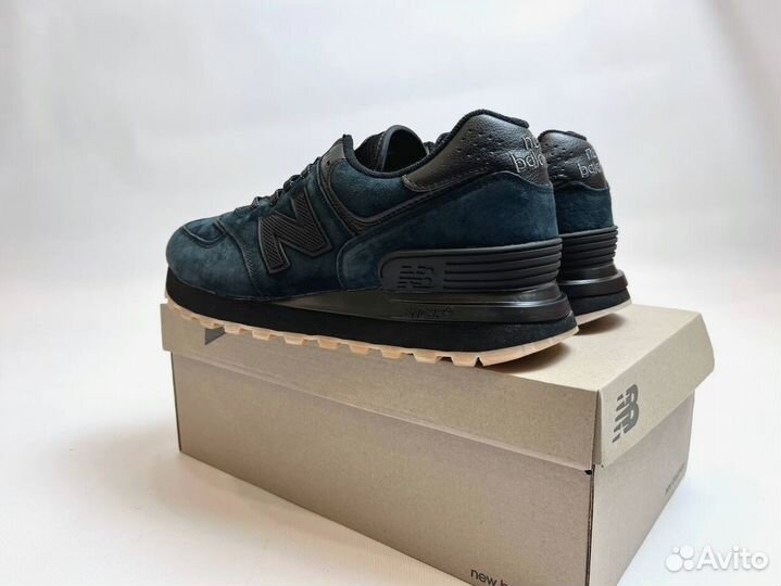 Кроссовки New Balance 574 Stone Island