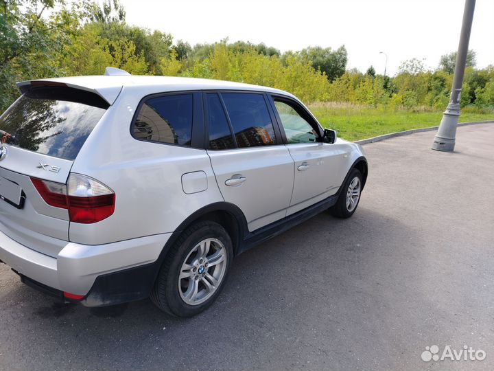 BMW X3 2.0 AT, 2009, 292 000 км