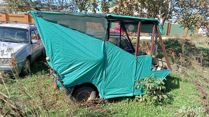 Мопед рикша Ямаха трайк