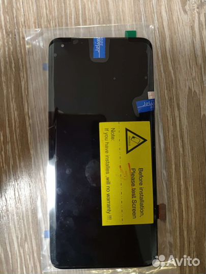 Дисплей xiaomi mi 10pro (rev C)