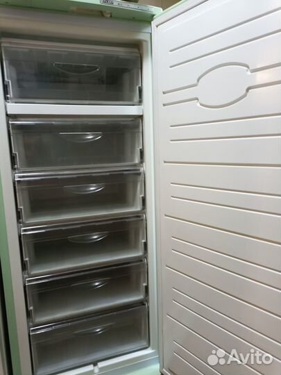 Морозильная камера атлант
