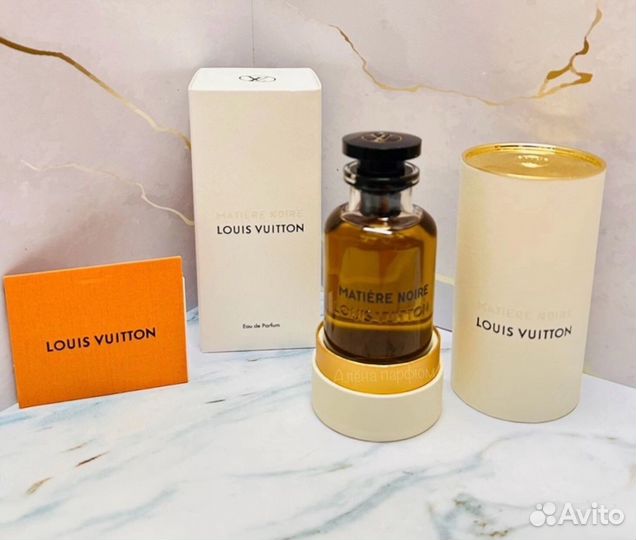 Louis Vuitton Matiere Noire 100 ml Парфюм Женский