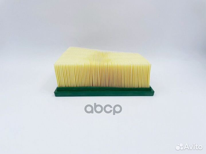 Фильтр воздушный VAG polo/fabia -09 GB9765 BIG