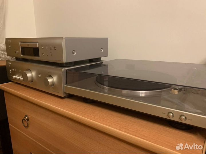 Музыкальный центр Denon