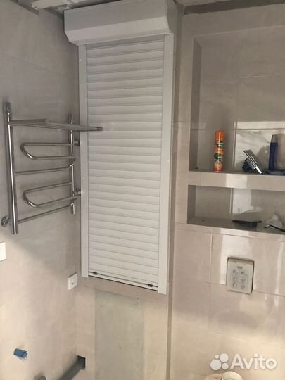 Роллетная система 2400-2650 автоматическая