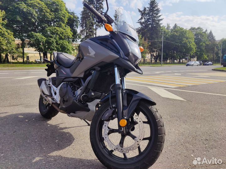 Honda NC750X 2020