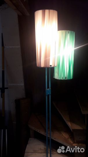 Торшер напольный СССР