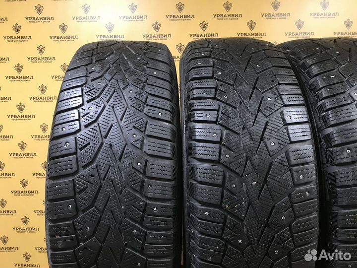 Gislaved NordFrost 100 SUV 225/65 R17 102
