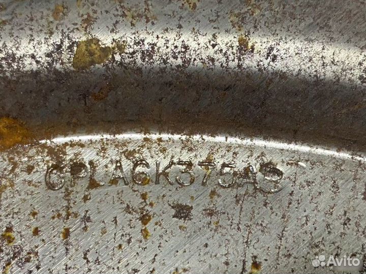 Маховик Land Rover Discovery 4 3.0