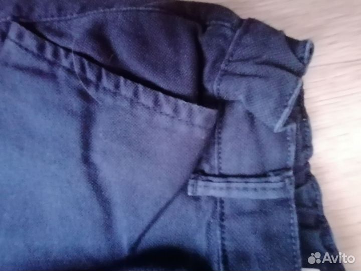 Брюки 122 рост