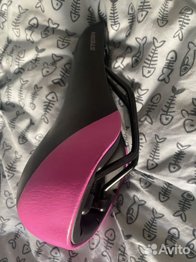 Седло для велосипеда