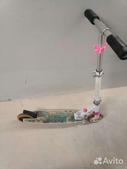 Самокат детский складной