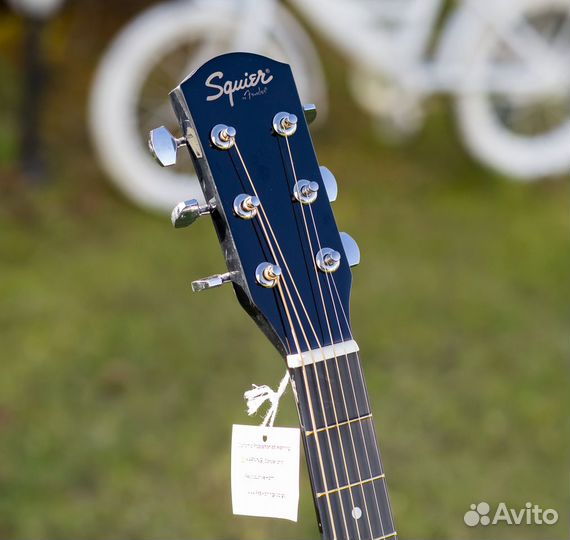 Fender Squier SA-105CE Sunburst