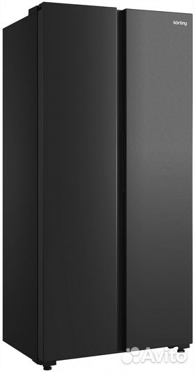 Холодильник korting knfs 83177 N