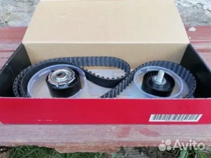 Ремень грм priora gates