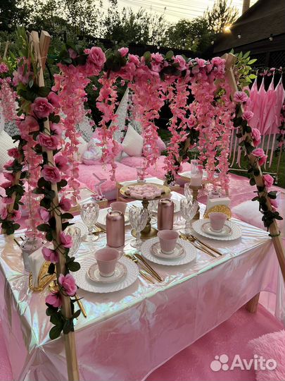 Пикник. Глэмпинг. Вечеринка