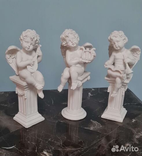 Фигурка статуэтка ангел