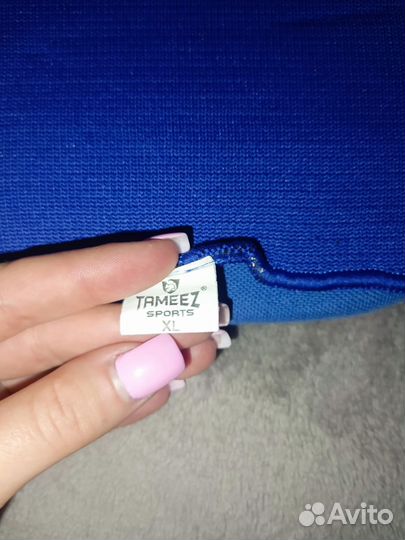 Ракушка и защитка для тайского бокса