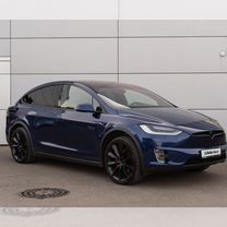 Tesla Model X AT, 2019, 73 329 км, с пробегом, цена 6 648 000 руб.