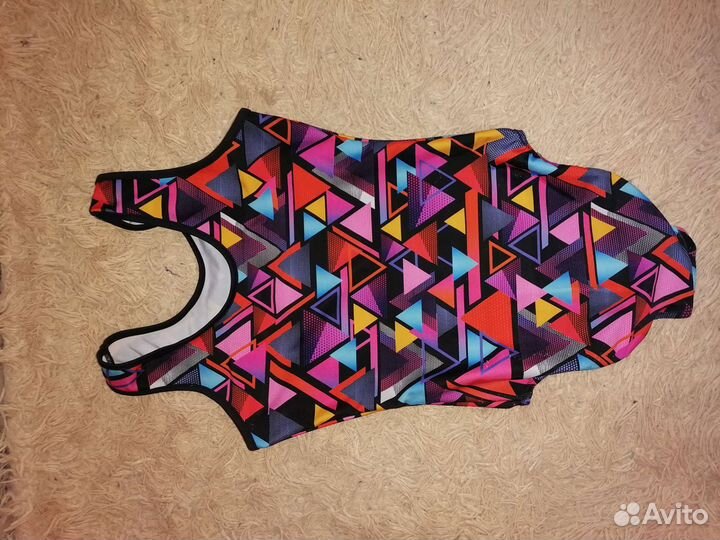 Купальник гимнастический