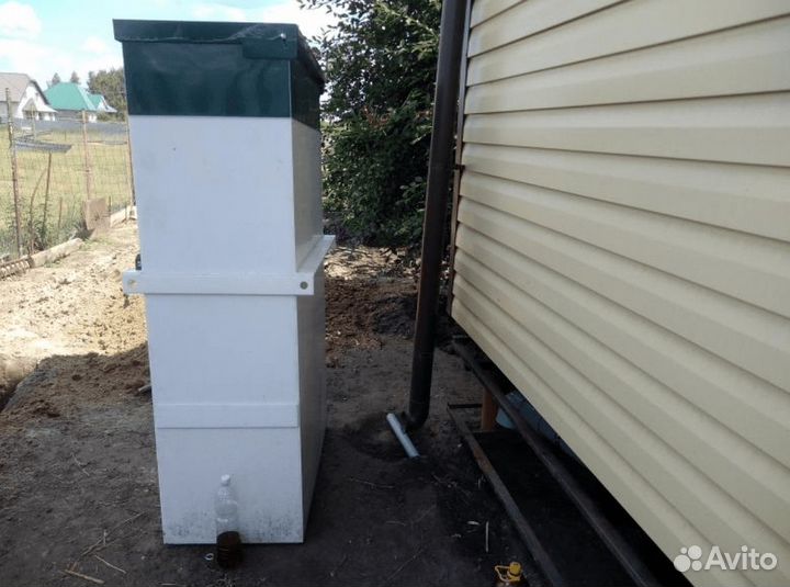 Септик Аквалос Доставка