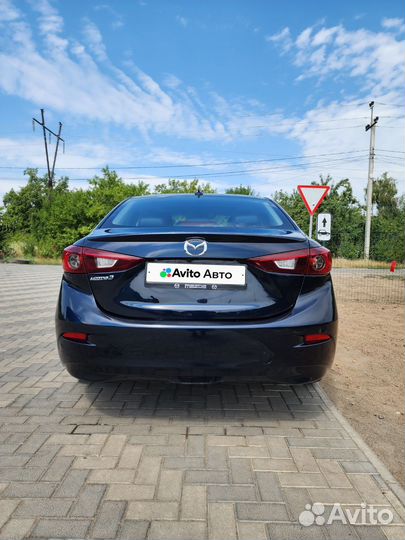 Mazda 3 2.0 AT, 2015, 86 000 км